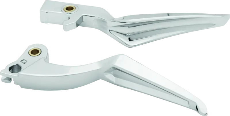 Kuryakyn Phantom Levers 18 And Up Indian Chrome 1