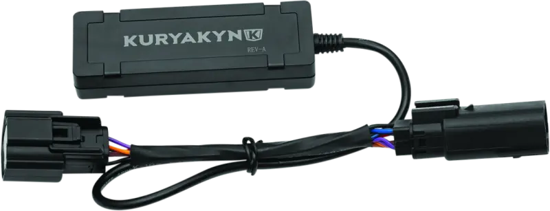 Kuryakyn Turn Signal Regulator 6-Pin Molex 1