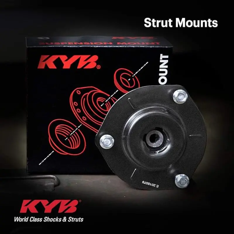 Kyb Shocks & Struts Strut Mount Front Right Dodge Nitro 2011-2007 1