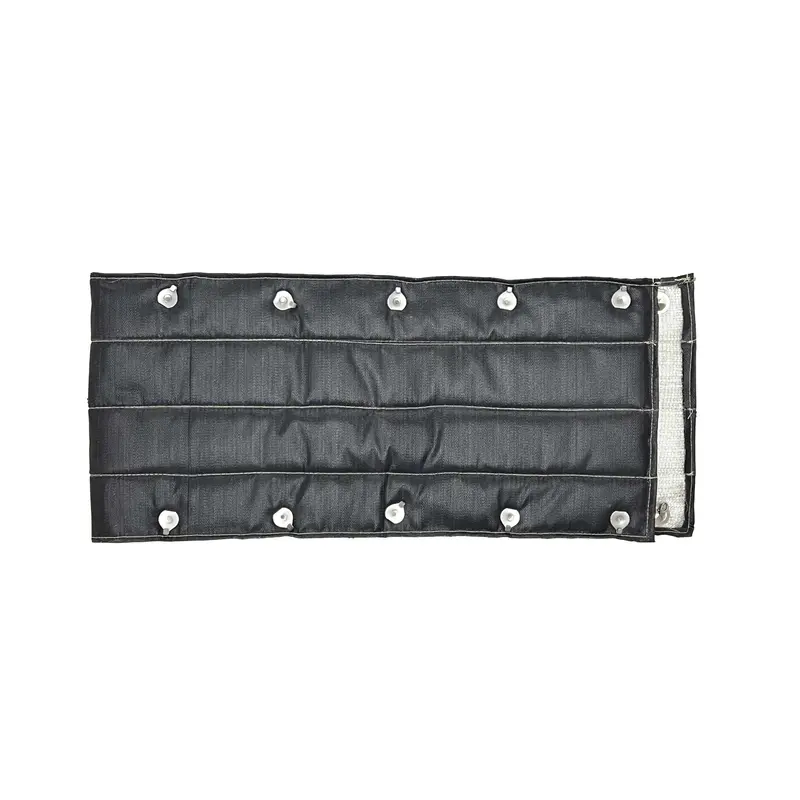 Lace Up Blanket For Exhaust Pipe (54" X 2.5" Id) 1