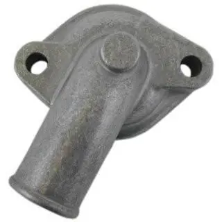Large Kubota 05 Thermostat Housing (90 Degree) 1