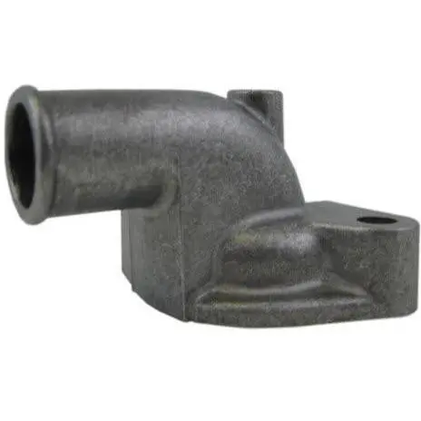 Large Kubota 05 Thermostat Housing (90 Degree) 2