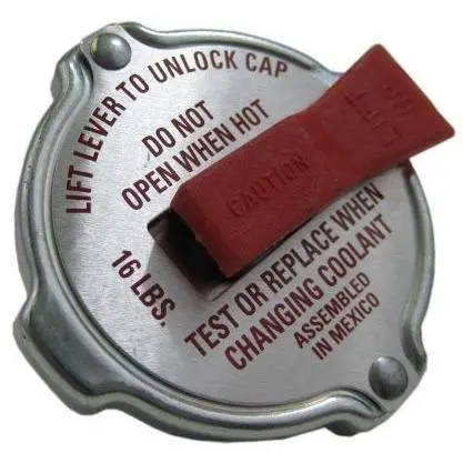 Large Radiator Cap 1