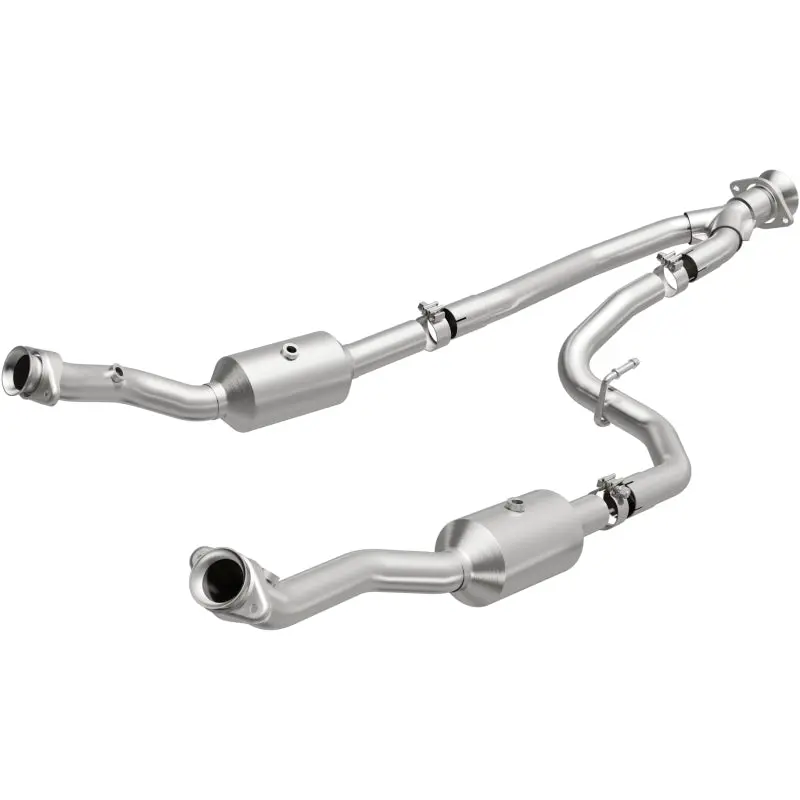 Magnaflow 20-21 Ford Transit-150 Single Underbody V6 3.5L Rwd Direct-Fit Catalytic Converter 1