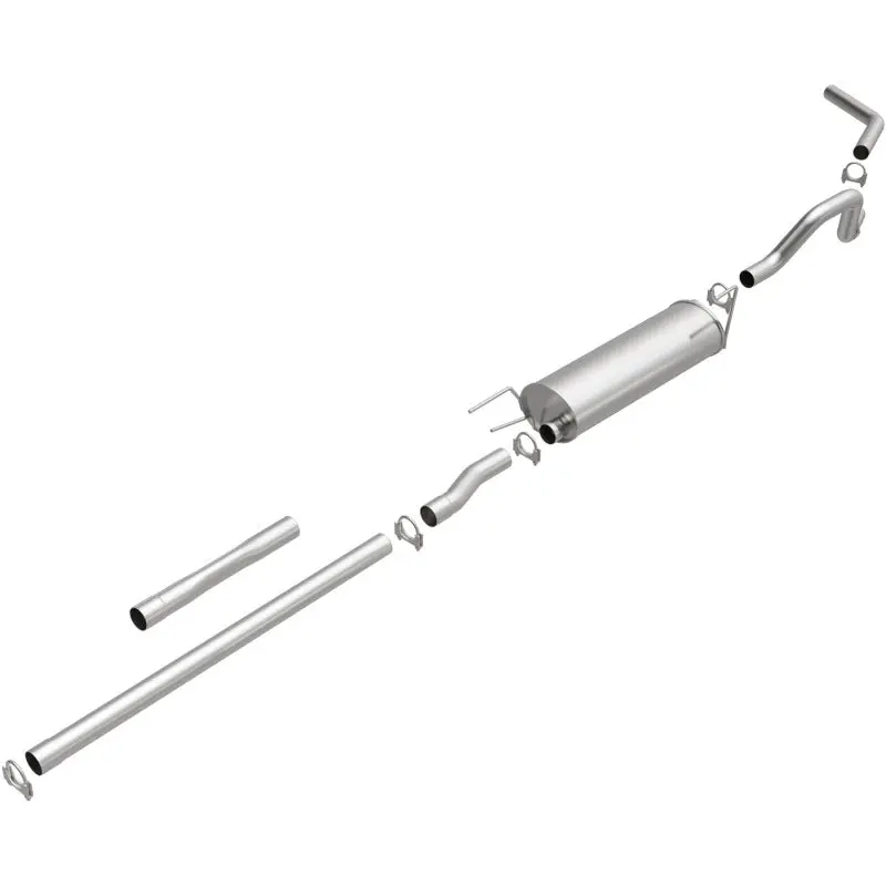Magnaflow Bre Exhaust Kit 04-08 Ford F-150 2