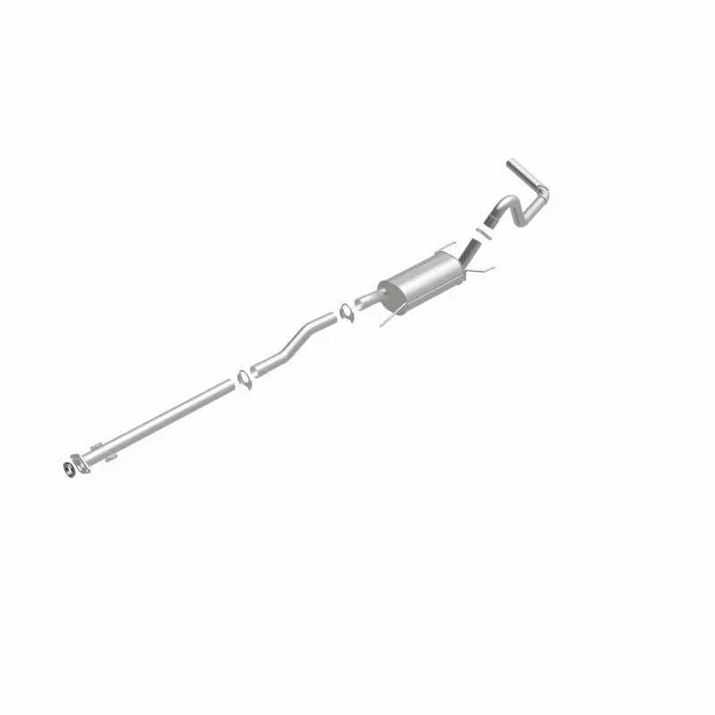 Magnaflow Bre Exhaust Kit 05-12 Toyota Tacoma 4.0L 2