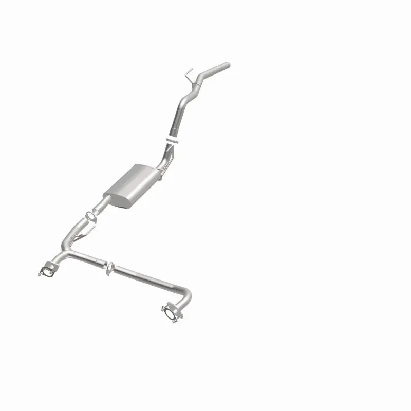 Magnaflow Bre Exhaust Kit 05-15 Nissan Xterra 2