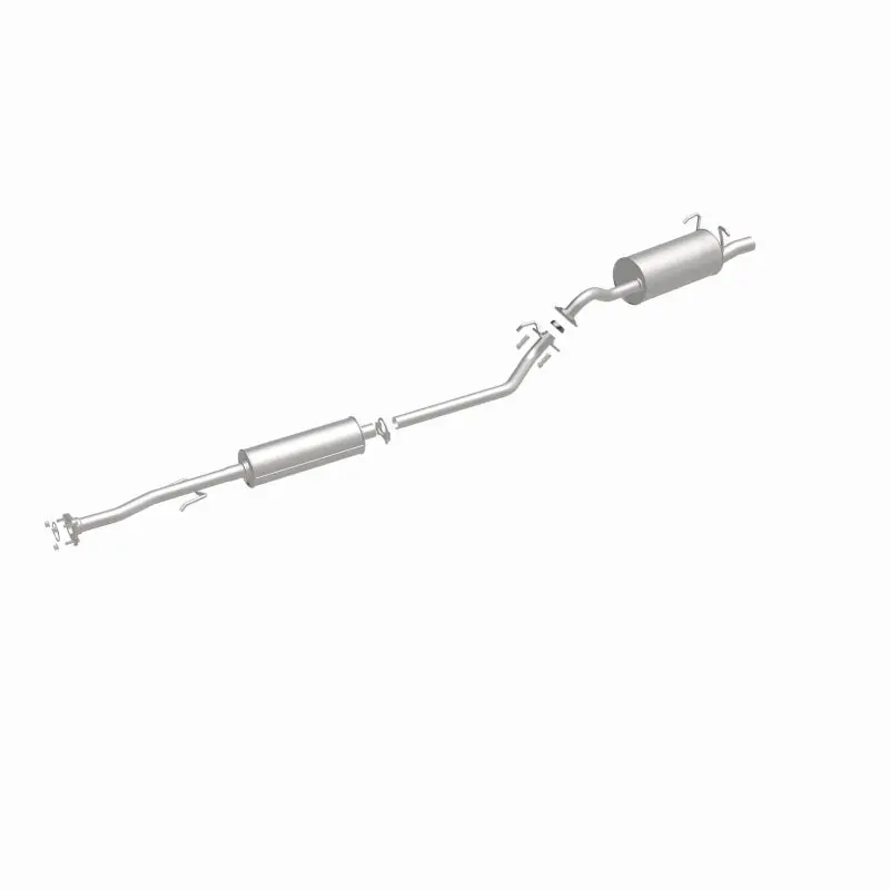 Magnaflow Bre Exhaust Kit 07-09 Honda Cr-V 2.4L 2