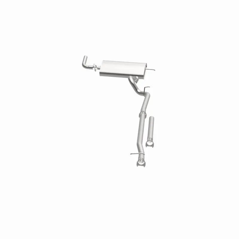 Magnaflow Bre Exhaust Kit 07-11 Jeep Wrangler 3.8L 2