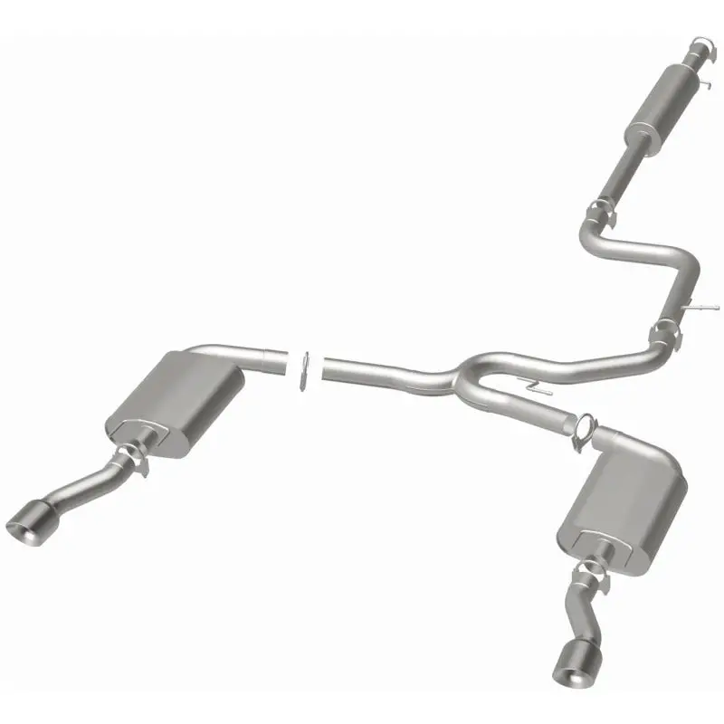Magnaflow Bre Exhaust Kit 12-16 Chevy Impala 3.6L 2