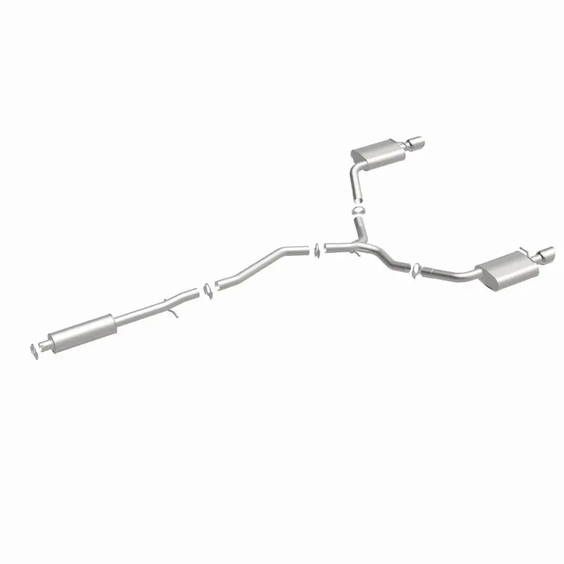 Magnaflow Bre Exhaust Kit 13-19 Ford Taurus 3.5L 2