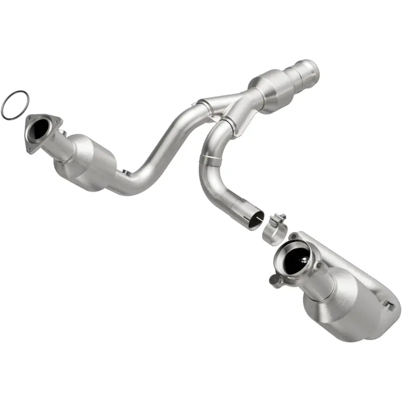 Magnaflow Converter Direct Fit 2015 Gmc Yukon Xl V8 6.2L 2