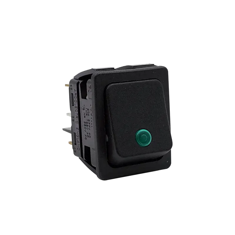 Maintain Rocker Start/Stop Switch 1