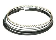 Manley 90-99 Mitsubishi 4G63/4G63t Standard Ring Set 1