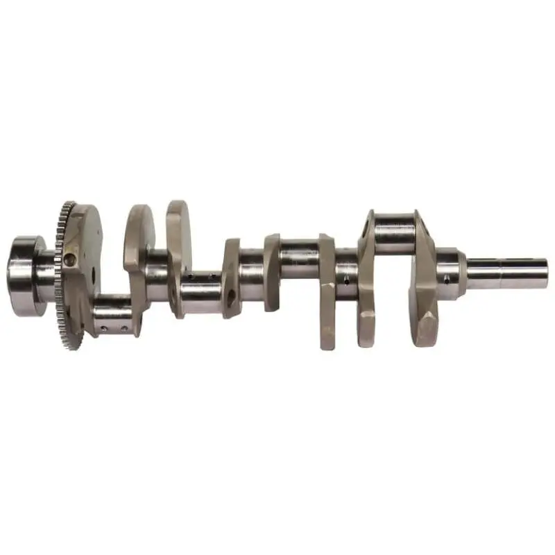 Manley Chrysler 5.7L Hemi Forged Crankshaft - 4.050In Stroke 2