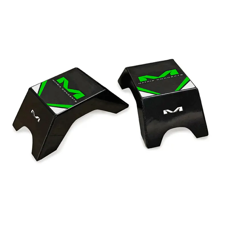 Matrix Concepts H1 Starter Blocks (Set) - Black/Green 1