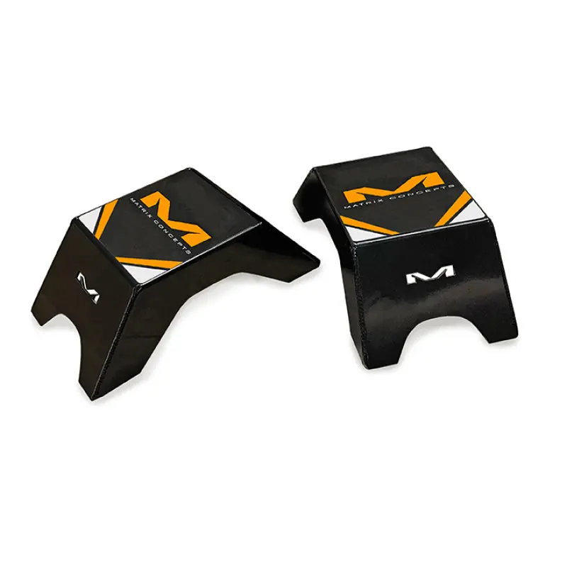 Matrix Concepts H1 Starter Blocks (Set) - Black/Orange 1