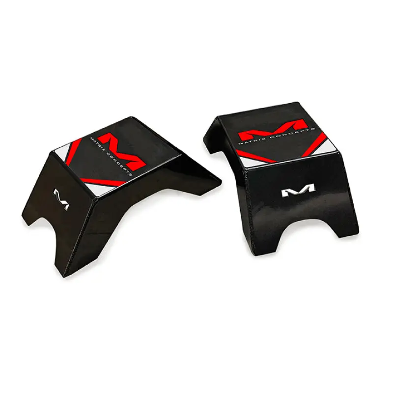 Matrix Concepts H1 Starter Blocks (Set) - Black/Red 1