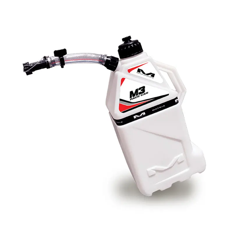 Matrix Concepts M3 Utility Can - White 1