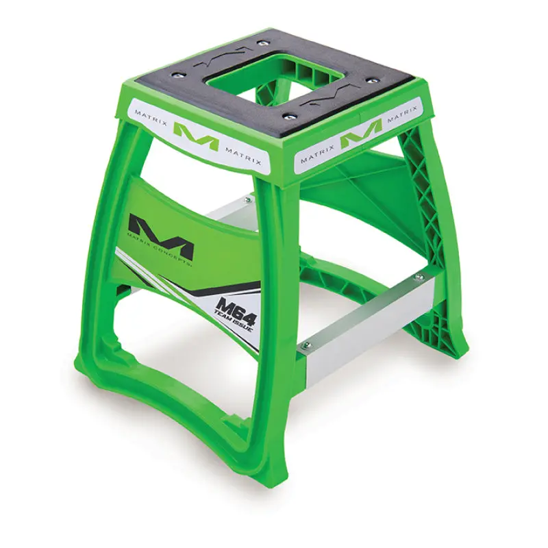 Matrix Concepts M64 Elite Stand - Green 1