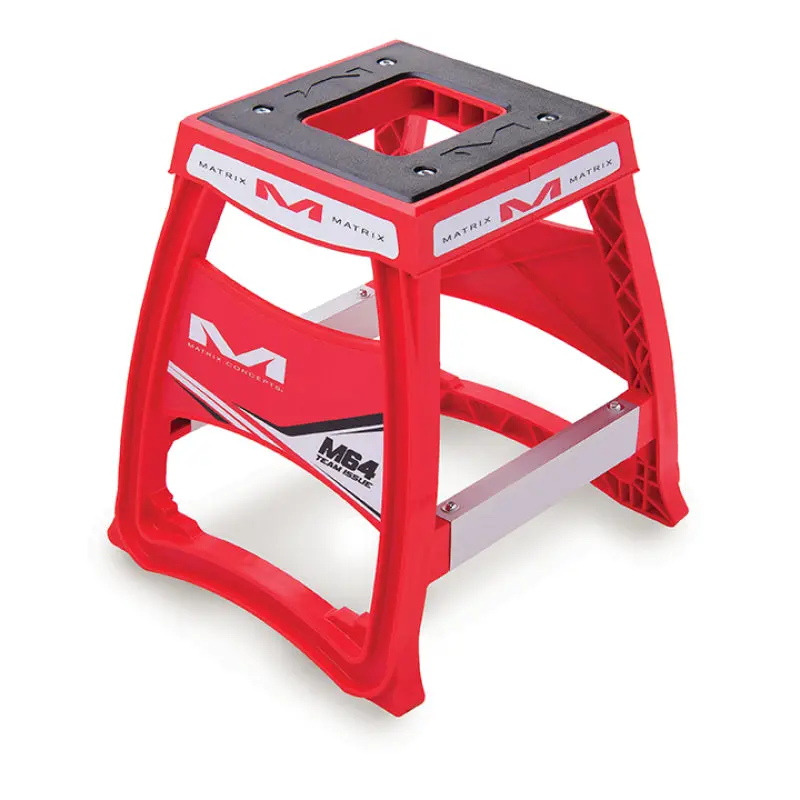 Matrix Concepts M64 Elite Stand - Red 1