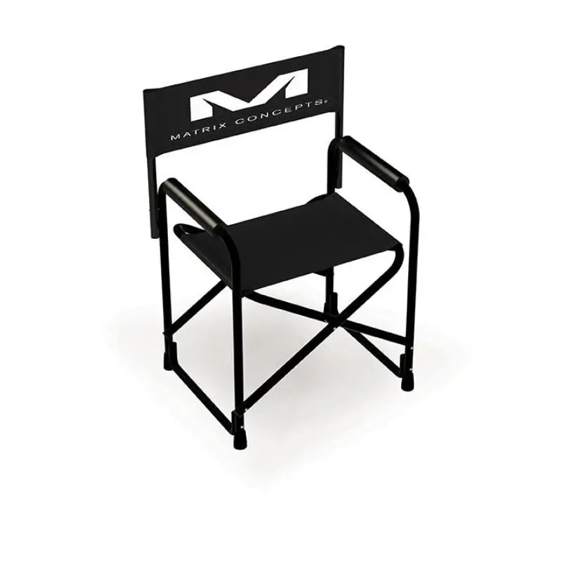 Matrix Concepts Pit Chair - Black/White 1