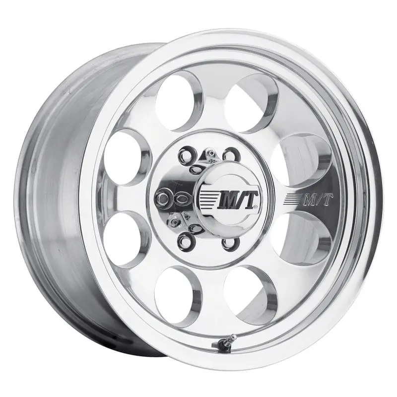 Mickey Thompson Classic Iii Wheel - 16X10 8X6.5 4-1/2 - 250343 2