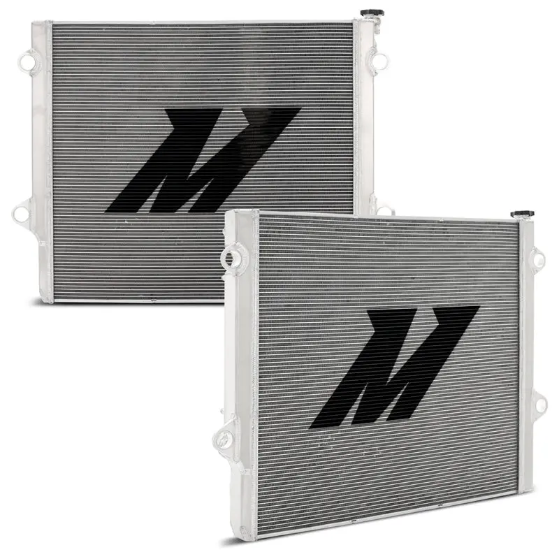 Mishimoto 03-09 Toyota 4-Runner / Gx470 4.7L Performance Aluminum Radiator 1