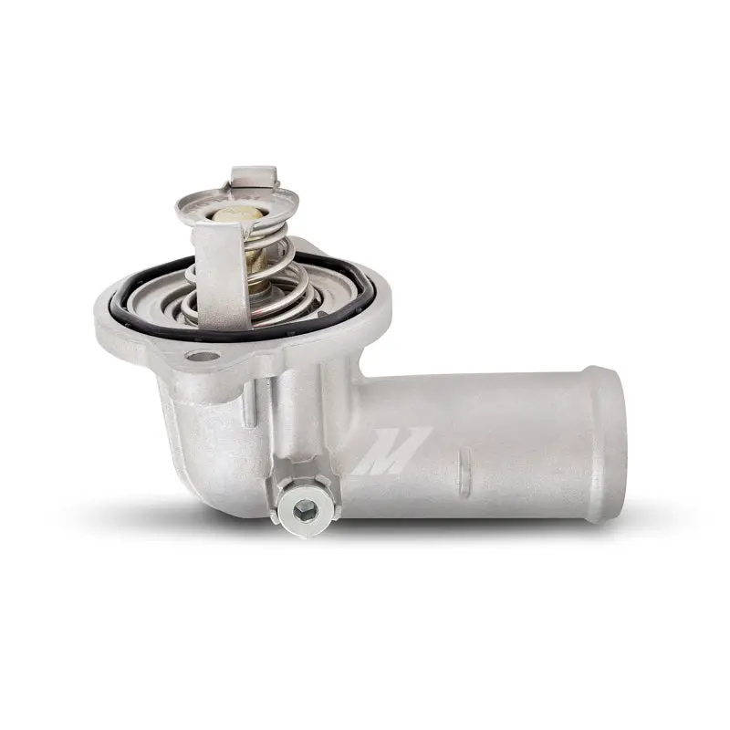 Mishimoto 12-18 Jeep Wrangler Jk 82 Degree Thermostat With Housing 1