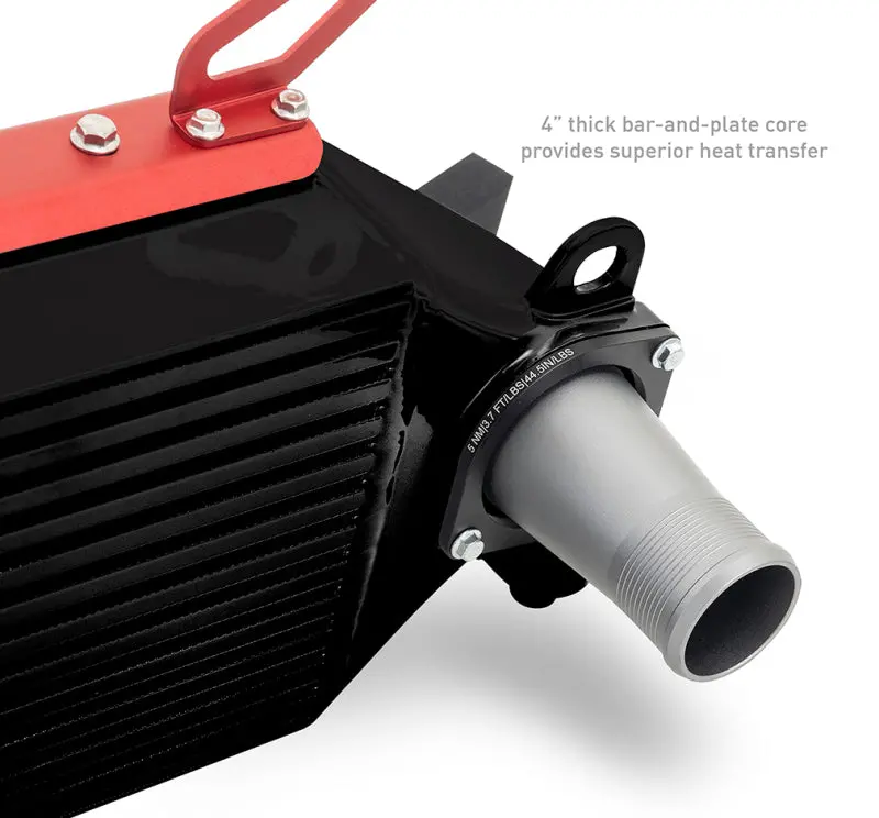 Mishimoto 2023+ Toyota Gr Corolla Performance Intercooler - Black 2