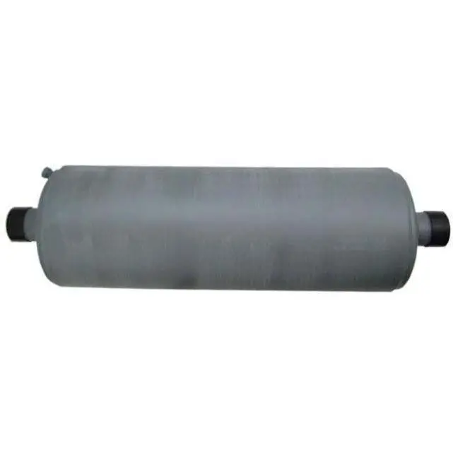 Muffler For 15-25 Kw Mobile Generator 1