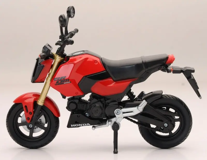 New Ray Toys Honda Grom Street Bike/ Scale - 1:12 1