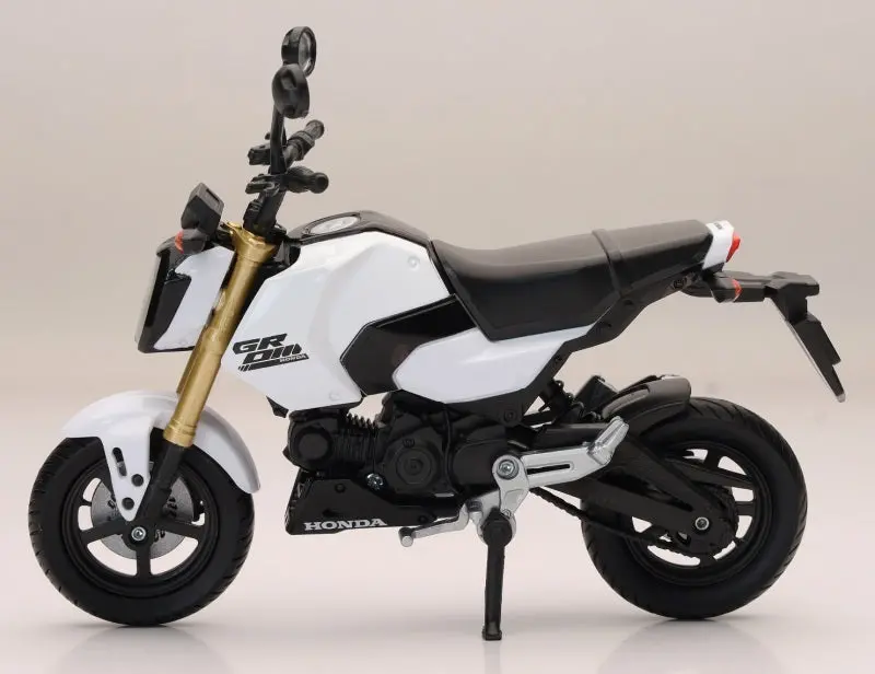 New Ray Toys Honda Grom Street Bike/ Scale - 1:12 1