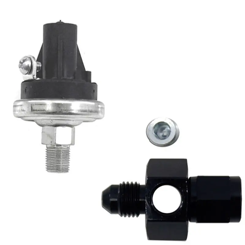 Nitrous Express Efi Fuel Pressure Safety Switch W/4An Manifold 1