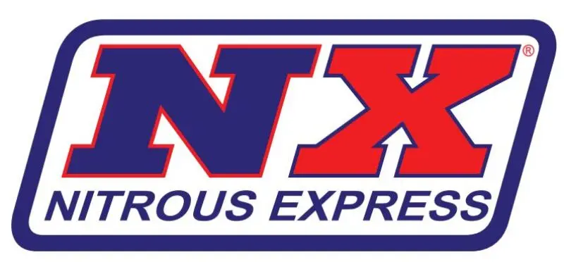 Nitrous Express Xtreme Purge Valve W/1/4In Poly Line (4An) 1