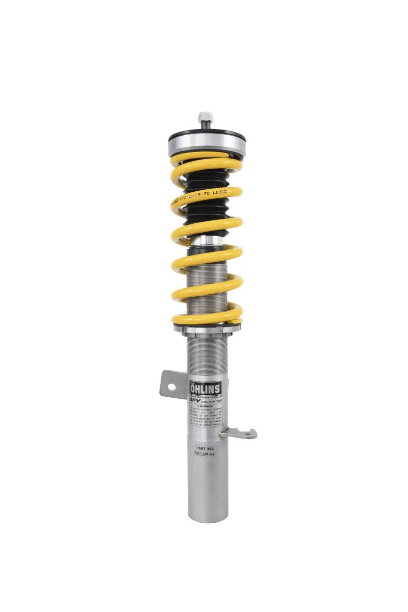 Ohlins 16-18 Ford Focus Rs Road & Track Coilover System 2