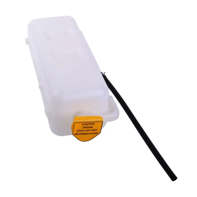 Omix Coolant Overflow Bottle 97-06 Jeep Wrangler 2