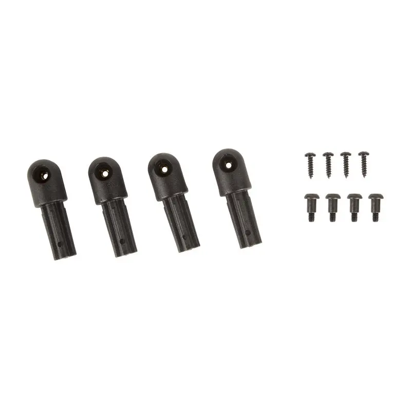 Omix Knuckle Bow 3 & 4 Kit- 07-18 Wrangler Jku 4 Door 1