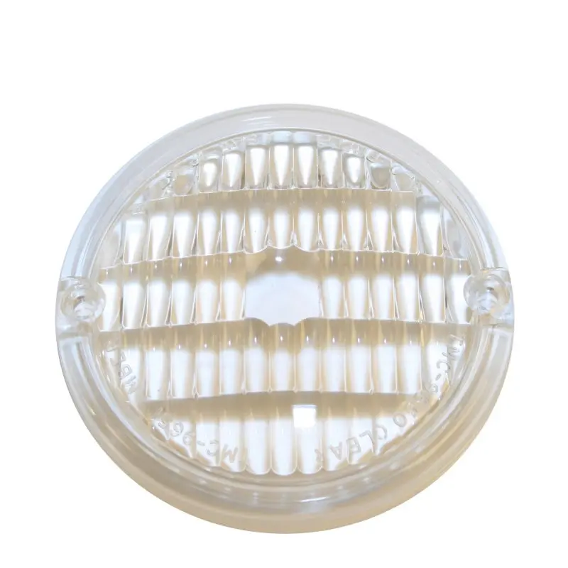 Omix Park Lamp Lens Clear 76-86 Jeep Cj Models 1
