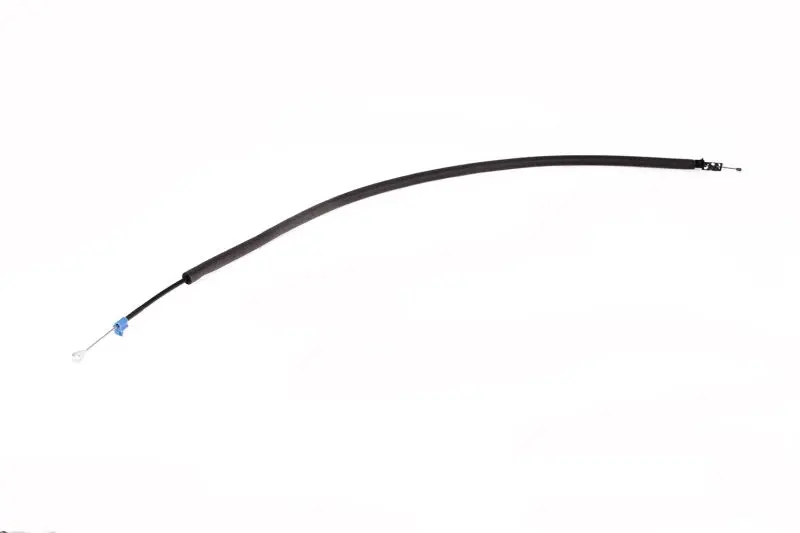 Omix Temperature Control Cable Blue End 87-95 Wrangler 1