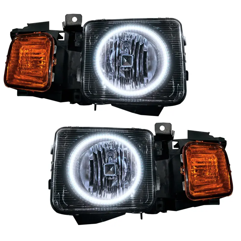 Oracle 06-10 Hummer H3 Smd Hl (Combo) - White (Special Order / No Cancel) 1