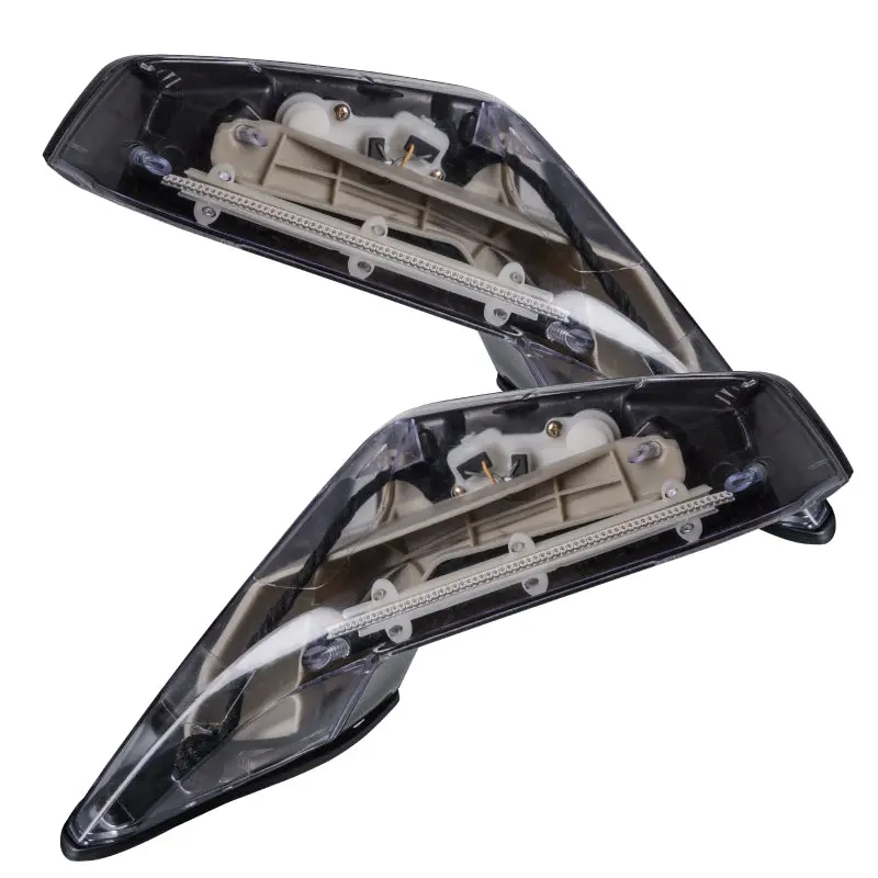 Oracle 10-15 Chevrolet Camaro Concept Side Mirrors - Unpainted - No Color 1