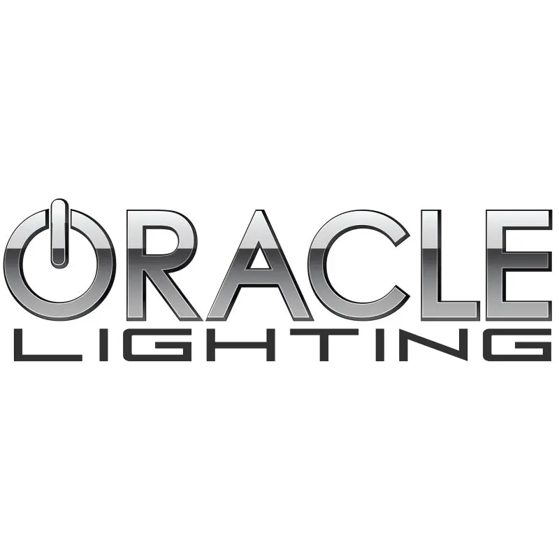 Oracle 2021+ Ford Bronco Oculus Bi-Led Projector Headlights - Colorshift Led 2