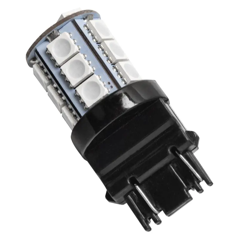 Oracle 3157 18 Led 3-Chip Smd Bulb (Single) - Red 1