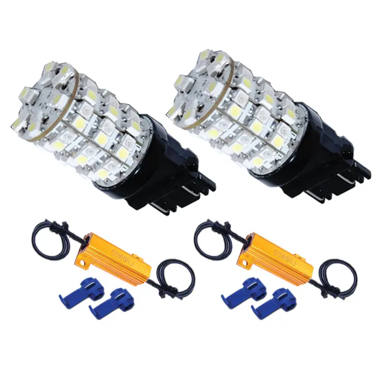 Oracle 3157 Switchback + Load Equalizer Kit - Amber/White 1