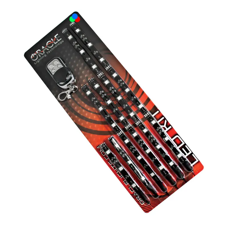 Oracle Engine Bay 5050 Smd Kit - Rgb Colorshift 1