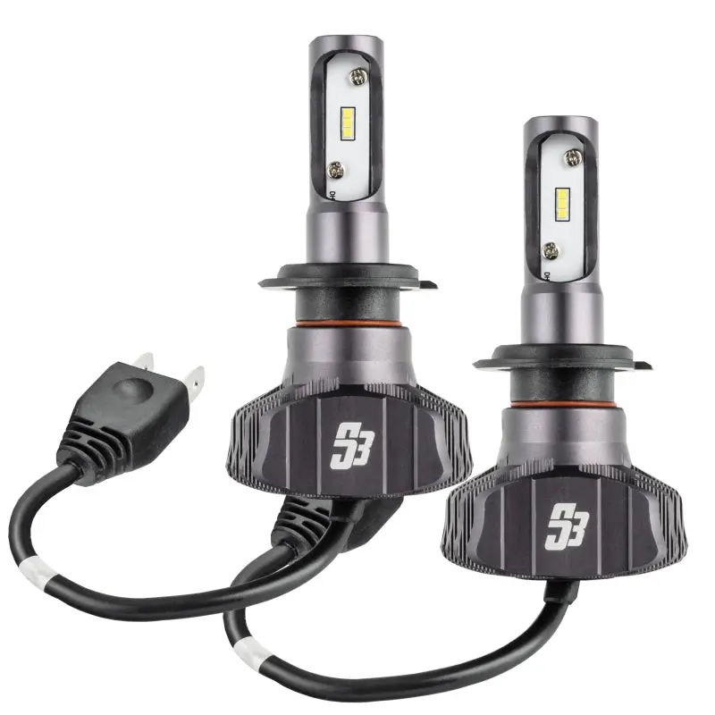 Oracle H7 - S3 Led Headlight Bulb Conversion Kit - 6000K 1