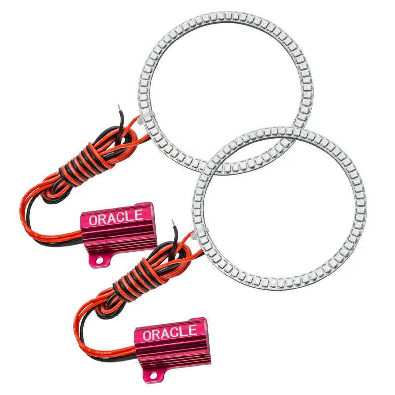 Oracle Honda Crz 10-16 Led Halo Kit - White 1