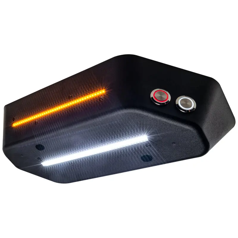 Oracle Jeep Wrangler Jl Cargo Led Light Module - Amber/White 1