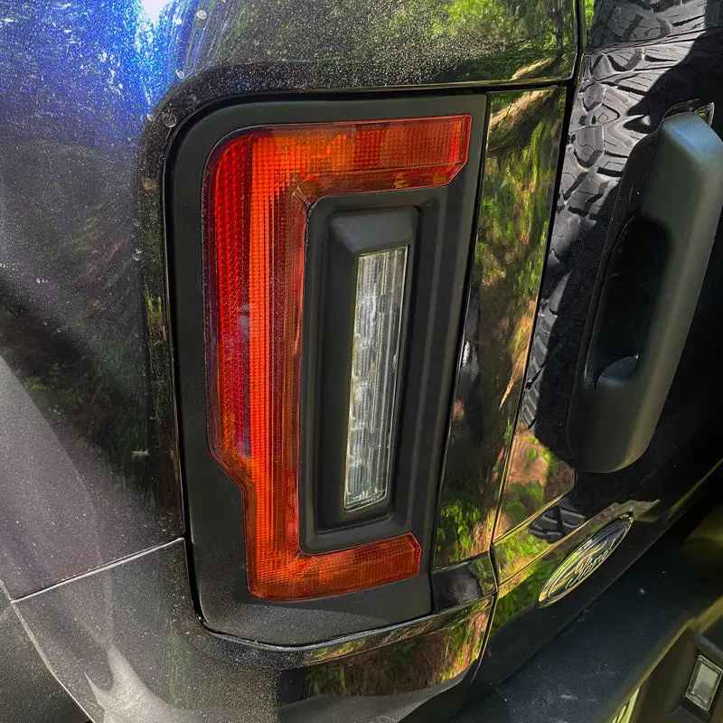 Oracle Lighting 21-22 Ford Bronco Flush Style Led Taillights 2